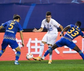 MK体育官网-中超“星光”黯淡申花再次引援失败 沙拉维仅献4球