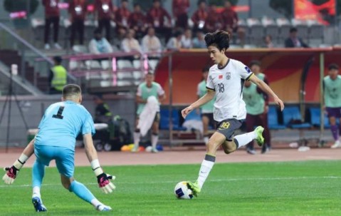 MK SPORT-人物小传之朱鹏宇：眼里有光的高材生 欲望即天赋