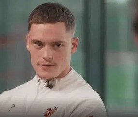 维尔茨：安菲尔德助威令人震撼；利物浦是更高层级的挑战