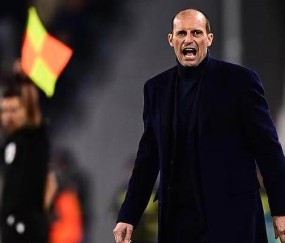 MK体育中国-“1比0”与阿莱格里①：尤文主帅为何暴怒？