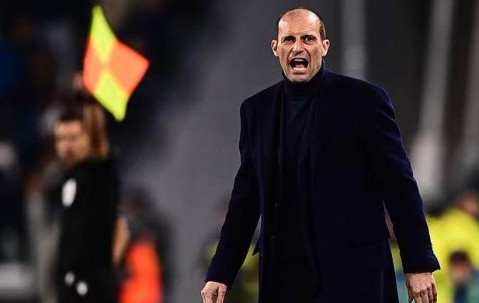 MK体育中国-“1比0”与阿莱格里①：尤文主帅为何暴怒？