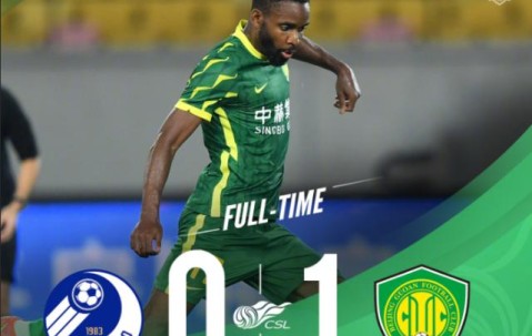 MK体育官网-国安六战仅1运动进球 只能期待巴坎布能找回状态