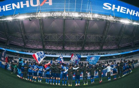 MK SPORT-中超第①轮前瞻：海港盼开门红 国安高原客场遇考验