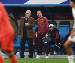 MK体育中国-马德兴：国脚用命拼出胜利 伊万临场指挥让人煎熬