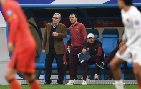 MK体育中国-马德兴：国脚用命拼出胜利 伊万临场指挥让人煎熬