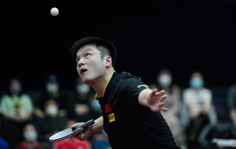 MK体育-球星挑战赛遭一轮游 樊振东意外爆冷并非无迹可循