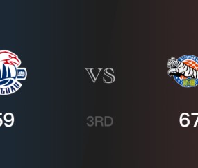 三节比分，新疆67-59领先青岛，阿不都沙拉木12分