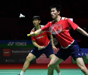 MK体育官网-德国赛男单男双冷门迭出 迷失吞苦果的不只是国羽