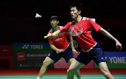 MK体育官网-德国赛男单男双冷门迭出 迷失吞苦果的不只是国羽