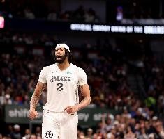 浓眉谈被湖人交易：当我接到电话时 我还以为他们在开玩笑