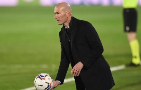 MK SPORT-齐达内：我为出局担责 帅位的事情我不操心