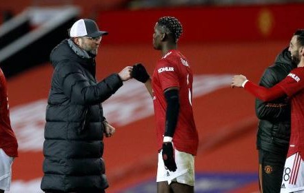 体育娱乐平台-克洛普惹争议：输球热聊波霸 坚称B费不该得任意球