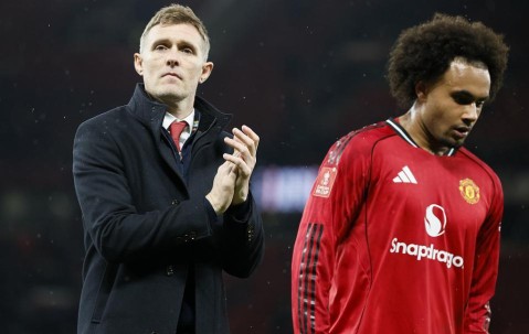 MK SPORT-84岁爵爷震怒！赛季刚过半曼联便四大皆空 44年新耻：2杯赛1轮游