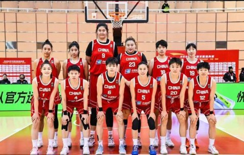 体育娱乐平台-中国女篮VS巴西，CCTV5明晚直播！刘禹彤、张子宇、王思雨领衔
